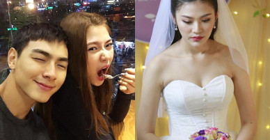 Chúng Huyền Thanh “cưới chạy” vì mang thai 3 tháng?