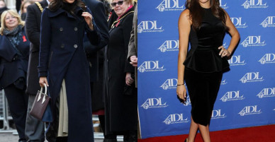 Công nương tương lai Meghan Markle chuộng style thanh lịch, tối giản