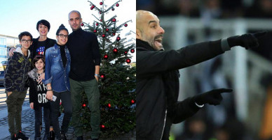 Guardiola mua nhà chỉ cách nơi ở của Mourinho 5 phút đi bộ
