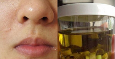 Làm trắng da, se khít lỗ chân lông, giảm cân, dưỡng tóc, tất cả sẽ được giải quyết chỉ với 1 nắm sả