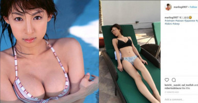 Mỹ nữ Nhật ngủ quên ở khách sạn VN: Kết hôn hơn 1 năm vẫn chưa “động phòng”