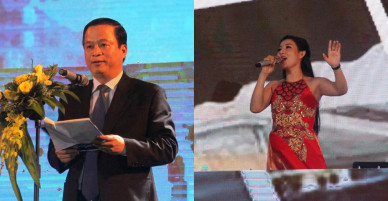 Người dân nô nức xuống phố đón năm mới 2018