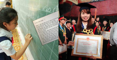 Những câu chuyện nóng về giáo dục năm 2017