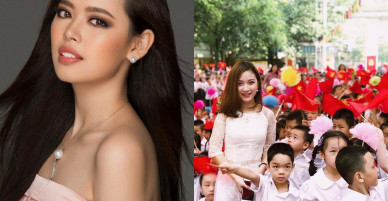 Những giáo viên xinh đẹp hứa hẹn “tỏa sáng” trong năm 2018