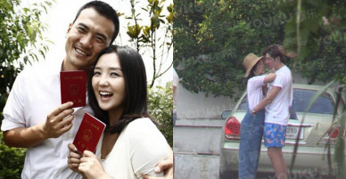 Những vụ ngoại tình khiến sao muối mặt vì bị “nửa kia” bắt quả tang