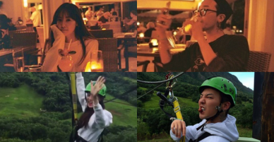 Dispatch khui bằng chứng: Thì ra G-Dragon cùng bạn gái hẹn hò lãng mạn như thế này tại đảo Jeju và Hawaii