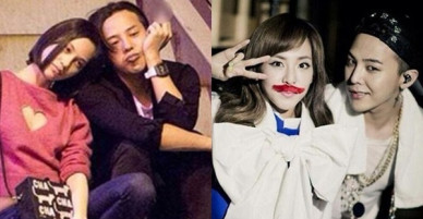 Tình sử của G-Dragon: Từ bạn gái tin đồn đến người yêu công khai đều xinh đẹp đáng ghen tị