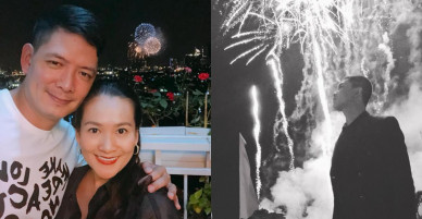 Sau tất cả, vợ chồng Bình Minh cùng đón năm mới, Tim – Trương Quỳnh Anh ‘mỗi người một ngả’
