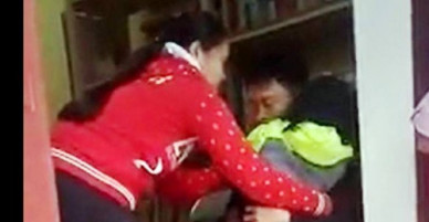 Sự thật clip mẹ giành quyền nuôi con: Người cha không xứng đáng