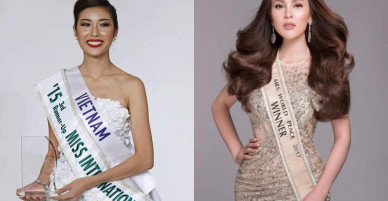 Á hậu Thuý Vân, Hoa hậu Phương Lê dự đoán Mâu Thuỷ trở thành HHHV Việt Nam 2017