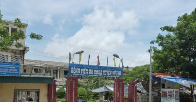 Thái Bình: Sản phụ tử vong bất thường tại Bệnh viện đa khoa huyện Vũ Thư