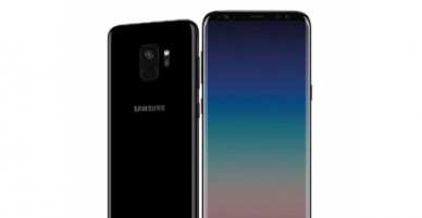 Galaxy S9 và S9+ nới rộng màn hình, có cấu hình chênh lệch
