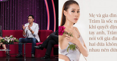 Gây sốc khi lên truyền hình xin lỗi người yêu mới để quay lại người cũ, Minh Luân bất ngờ kể sự thật