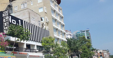 Phát hiện hàng chục thanh niên dương tính với ma tuý ở quán bar
