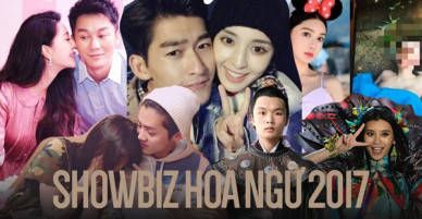 Showbiz Hoa ngữ 2017: Hơn 10 cặp đôi chia tay, nhiều cái chết bí ẩn, thị phi dồn dập tới tận ngày 31
