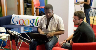 Mặt tối của môi trường hoàn hảo Google: Đồng nghiệp giỏi đến mức bạn làm 8 năm vẫn chưa lên chức!