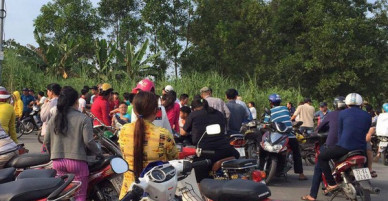 Vụ thi thể người đàn ông cháy đen tại bãi đất trống: Trước khi tử vong, nạn nhân có nhiều biểu hiện bất thường