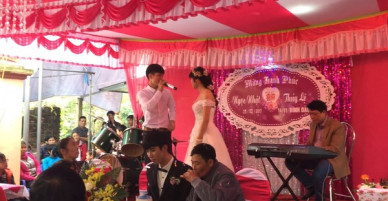 Chàng trai đau lòng hát trong đám cưới của người yêu cũ với bạn thân sau 2 năm đi lính và sự thật khiến ai cũng ngã ngửa