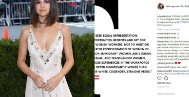 Selena Gomez, Emma Stone cùng hàng trăm phụ nữ ở Hollywood lập phong trào chống quấy rối tình dục