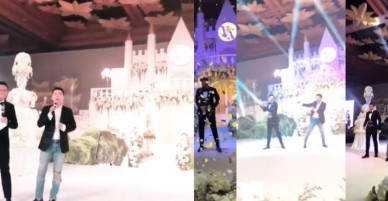 Seungri (Big Bang) nói tiếng Việt “Trăm năm hạnh phúc” cực rõ để chúc mừng hôn lễ của bạn