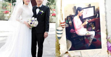 Tết đầu làm dâu của sao Việt diễn ra thế nào?