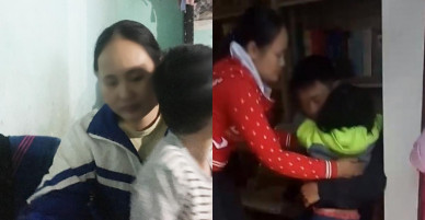 Vụ “clip giành nuôi con”: Người mẹ nói gì?
