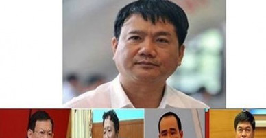 Vụ ông Đinh La Thăng: Những ai liên quan bị tách hồ sơ để điều tra?