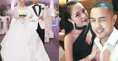 Anh trai Bảo Thy và vợ hot girl chào đón con đầu lòng đúng ngày đầu tiên của năm 2018