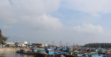 Bão số 1- Bolaven: “Chưa đi đến chợ đã… tiêu hết tiền”
