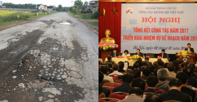 Bộ trưởng Giao thông: “Chưa có con đường nào làm tôi hài lòng”