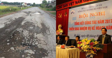Bộ trưởng GTVT: “Chưa có con đường nào làm tôi hài lòng”
