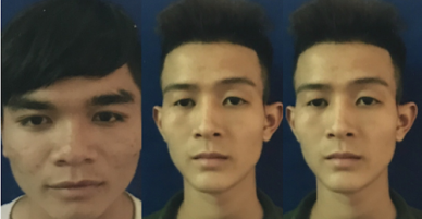 Ba thanh niên cưỡng bức thiếu nữ trong đêm tối