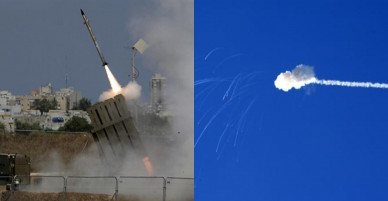 Dân Israel hoảng loạn vì Iron Dome để lọt mục tiêu