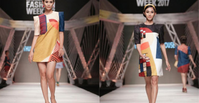 Hà Tăng, Thanh Hằng là những ‘chị đại’ xuất hiện trong các bộ sưu tập ‘hot’ nhất 2017