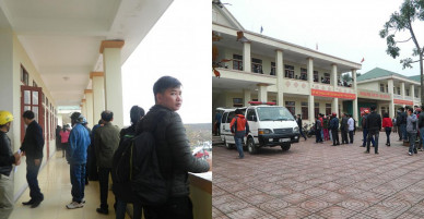 Hà Tĩnh: Học sinh tự tử trong lớp học để lại thư tuyệt mệnh