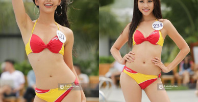 Mặt đẹp, body bốc lửa khi diện bikini, đây là dàn ứng viên nặng ký cho vương miện Hoa hậu Hoàn vũ!