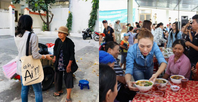 Mỹ Tâm khiến fans ‘phục sát đất’ vì hành động đẹp trong ngày đầu năm mới