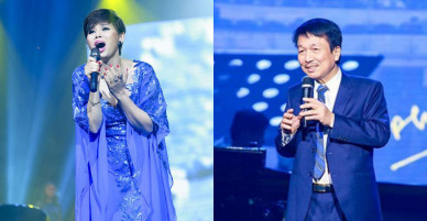“Ngọc Anh không trách Phú Quang vì phát ngôn “thiếu tình nghĩa”, đòi cát-sê 10.000 USD”