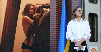 Nữ thứ trưởng Ukraine thích khoe “ảnh nóng” 25 tuổi bất ngờ mất chức