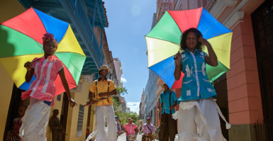 Cuba vừa lạ vừa quen qua mắt du khách Việt