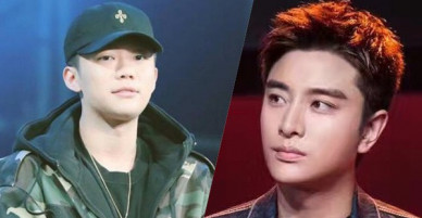 Đàn em tòm tem với Lý Tiểu Lộ: Bỏ học từ sớm, quán quân The Rap nhưng phải chăng Giả Nãi Lượng nuôi ong tay áo?