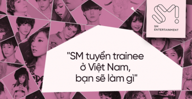 Có tin SM tuyển thực tập sinh, dân mạng Việt vẽ đủ 1001 chiêu để được nhận
