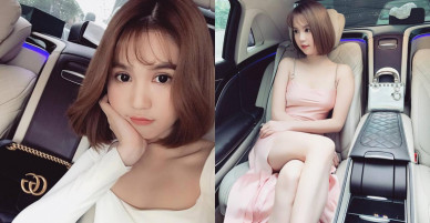 Sốc vì Ngọc Trinh phát ngôn chuyện vay – trả tiền đầu năm mới 2018