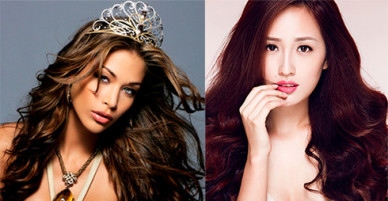 Dayana Mendoza và Mai Phương Thuý làm giám khảo chung kết Hoa hậu Hoàn vũ Việt Nam 2017