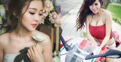 Vẻ đẹp, sexy mướt mắt như hoa hậu của các mỹ nữ đóng hài Việt