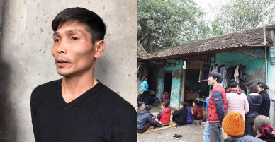 Vụ nổ ở Bắc Ninh: Mong mỏi 10 năm mới có con, con lại tử vong