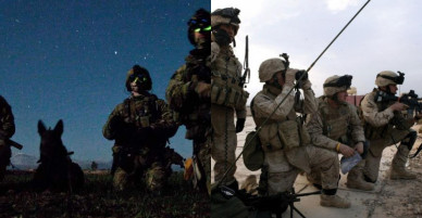 5 điểm khác nhau giữa Lục quân và Thủy quân lục chiến Mỹ