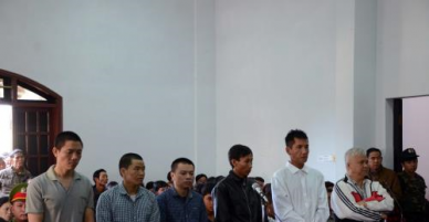 Tranh chấp đất rừng, dùng súng thể thao bắn chết 3 bảo vệ