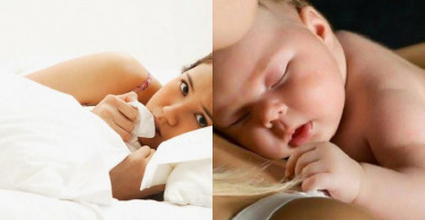 Cứ tưởng mẹ chồng nhiều kinh nghiệm,nào ngờ cách bà chăm cháu khiến y tá nhìn thấy cũng sợ