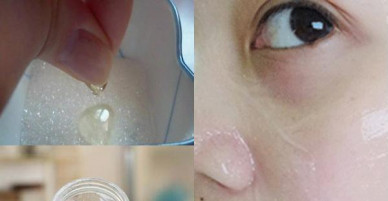 Đắp mặt nạ vitamin E qua đêm, 'thần dược' giúp da 'trẻ mãi không già'